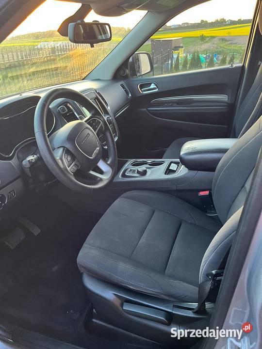 Sprzedam okazyjnie Dodge Durango lift lubelskie Lublin