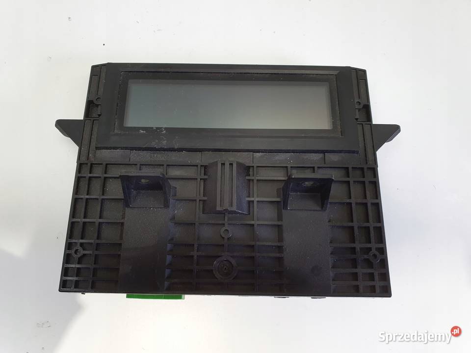 Volvo VOLVO XC60 I WYŚWIETLCZ RADIA Ekran Chełm