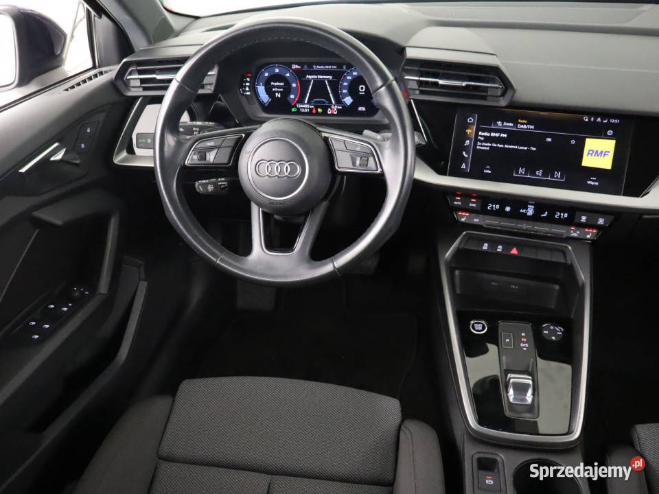 Audi A3 35 TDI Bielany Wrocławskie
