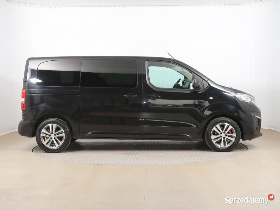 Peugeot Traveller 20 BlueHDi automatyczna Piaseczno