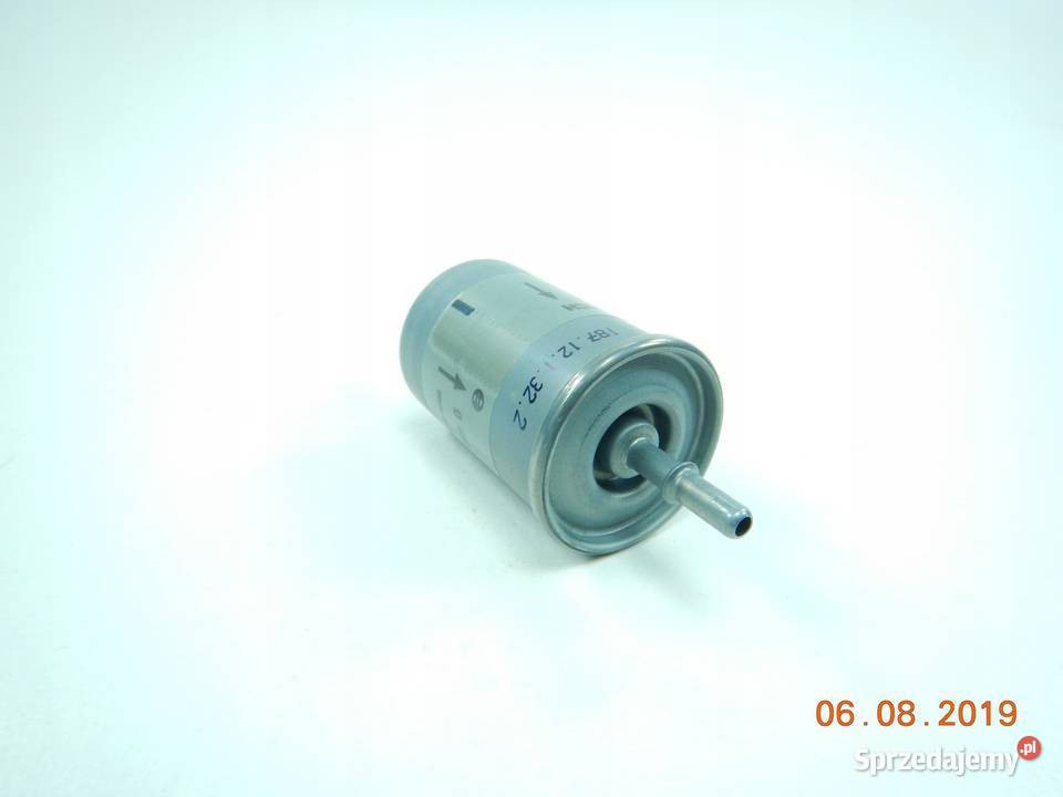 FILTR PALIWA FIAT OPEL AUDI BOSCH ASO