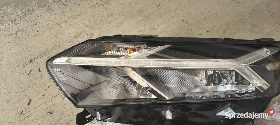 Lampa dacia sandero lll Wrocław