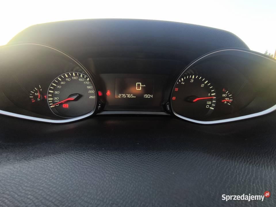 Peugeot 308 Polski salon Siedlce