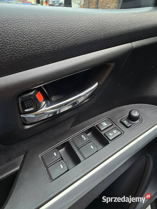 Suzuki SX4 SCross Suzuki SX4 SCross 16 elektryczne lusterka Rywałd