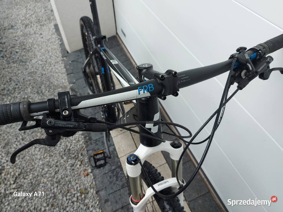 Rower górski CUBE LTD ARG 29koła 29DEORE Jelenia Góra