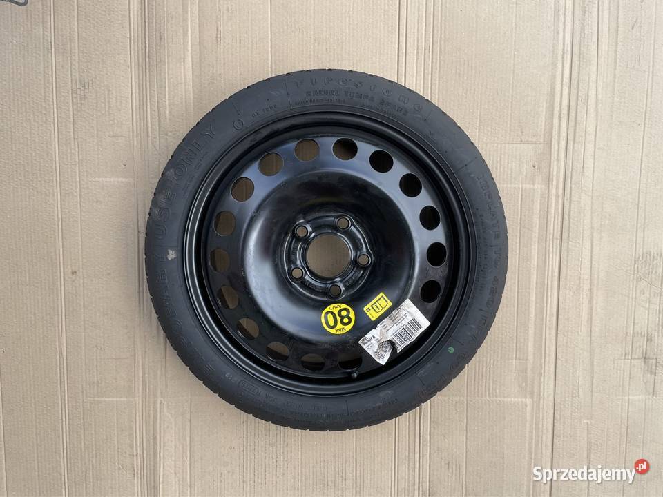 9191516 Koło zapasowe dojazdowe 16 Opel Vectra c sprzedam