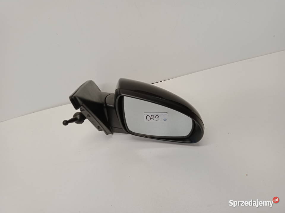 LUSTERKO PRAWE MANUALNE KIA PICANTO EUROPA 0311 osobowe Rakoniewice