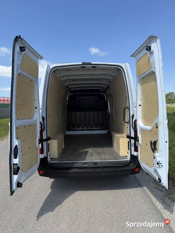 Renault Master 2022 Fv 23 Chmielnik