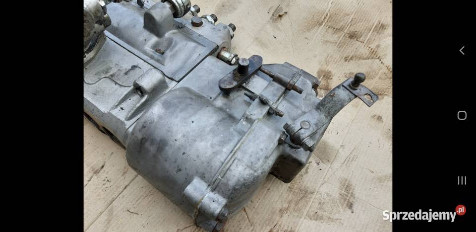 Pompa wtryskowa REGENERACJI sw400 turbo bizon Lublin