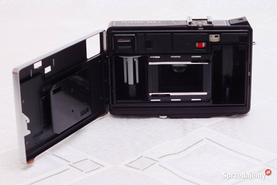 Zeiss Ikon Vitessa 500 L Lubin