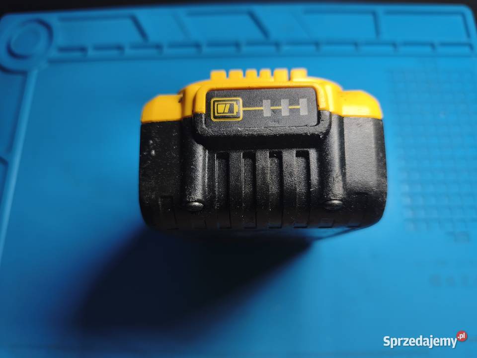 Bateria akumulator DeWalt DCB184 18V regenracji Akumulatory Wadowice