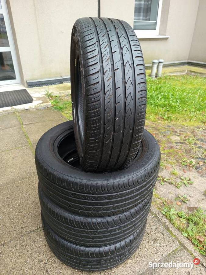 Komplet 4 Opony letnie Viking ProTech NewGen 195 Łódź sprzedam