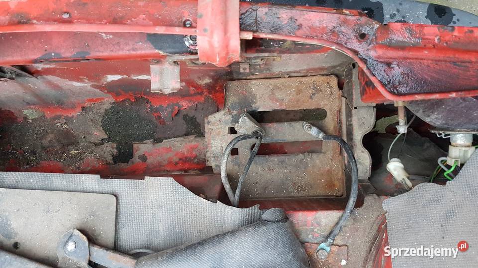 Fiat 126p zarejestrowany Gniezno