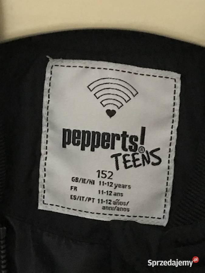 Kurtka bomberka dziewczynki Pepperts Teens 152 Zgorzelec