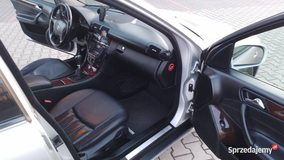 Mercedes w 203 Kalisz