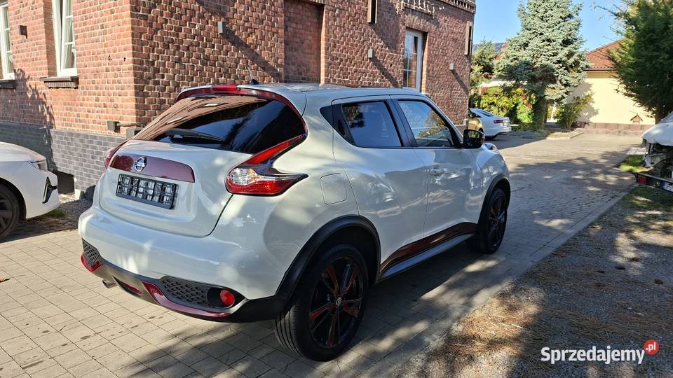 Nissan Juke 12 DIGT Dynamic Edition EU6 Goczałkowice-Zdrój sprzedam