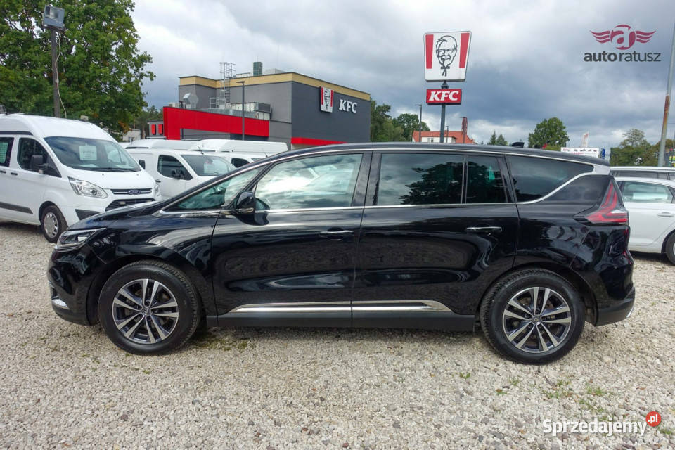 Renault Espace Diesel 20NaviAutomat7 Osobowy V Espace