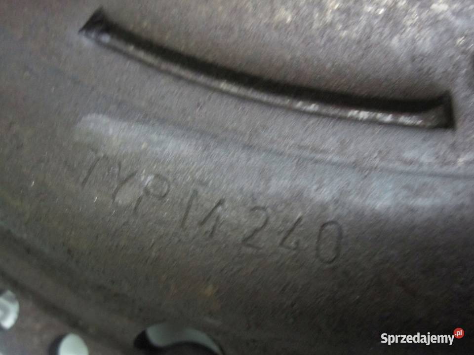 SAAB 95 23 TURBO B235E 170 00r sprzęgło tarcza osobowe Sprzęgła i elementy Kielce