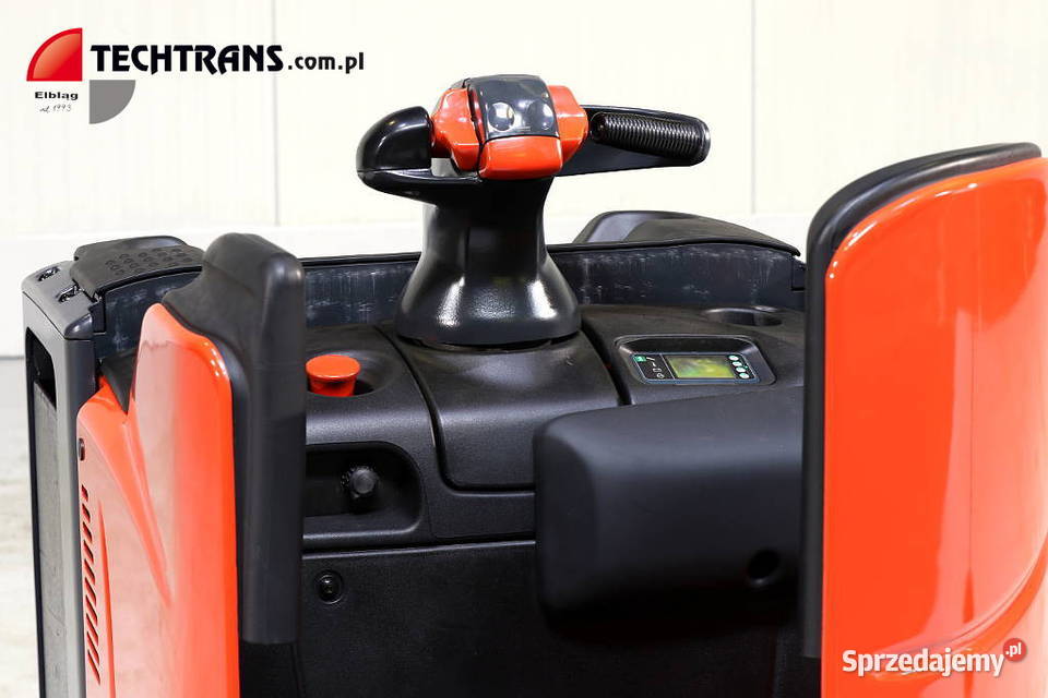 Wózek Widłowy Linde H20T Compact LPG 2015 Kabina Wózki widłowe Elbląg