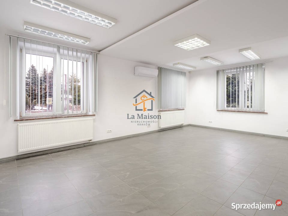 Lokal Kraków 240m2