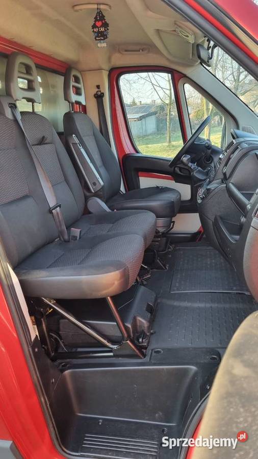Citroen jumper 22 2016 150
