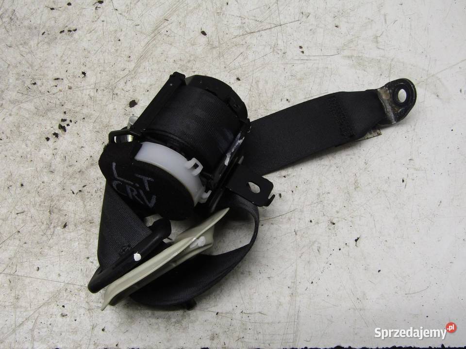 PAS BEZPIECZEŃSTWA LEWY TYŁ HONDA CRV CRV IV