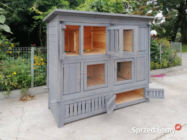 klatka królików Skierniewice