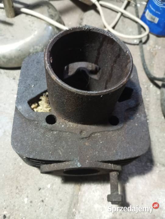 Silnik dzik 21 części Ursus 308 dolnośląskie