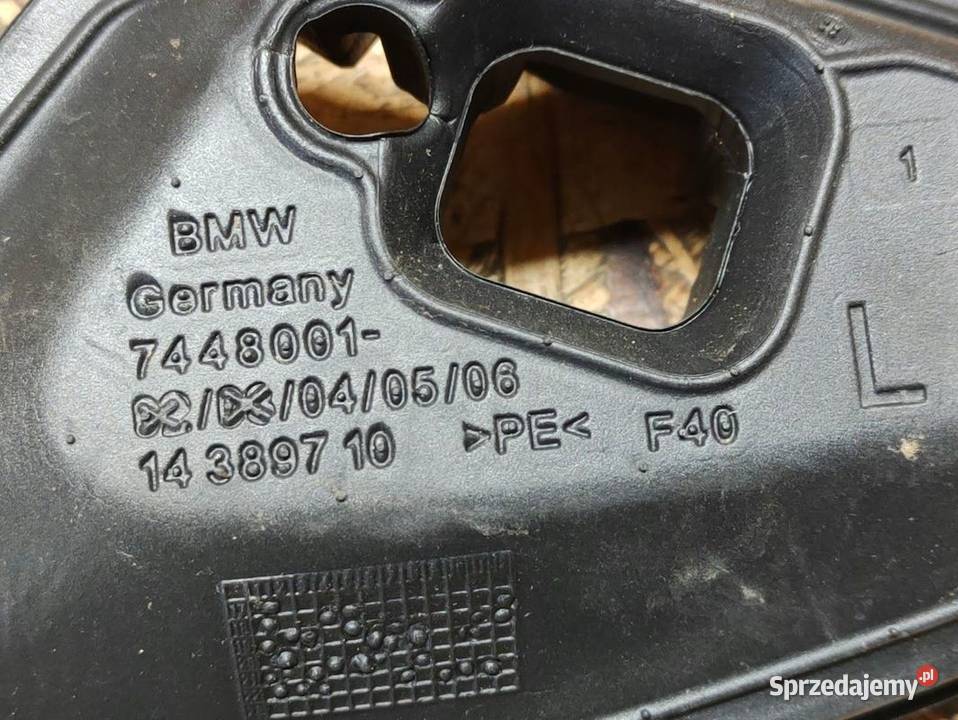 Uszczelka Pianka Lusterka Lewego BMW 1 F40 sprzedam