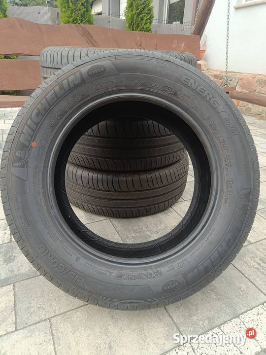 Opony Michelin Energy 21560r16 Nowe 4 lato Wólka Plebańska