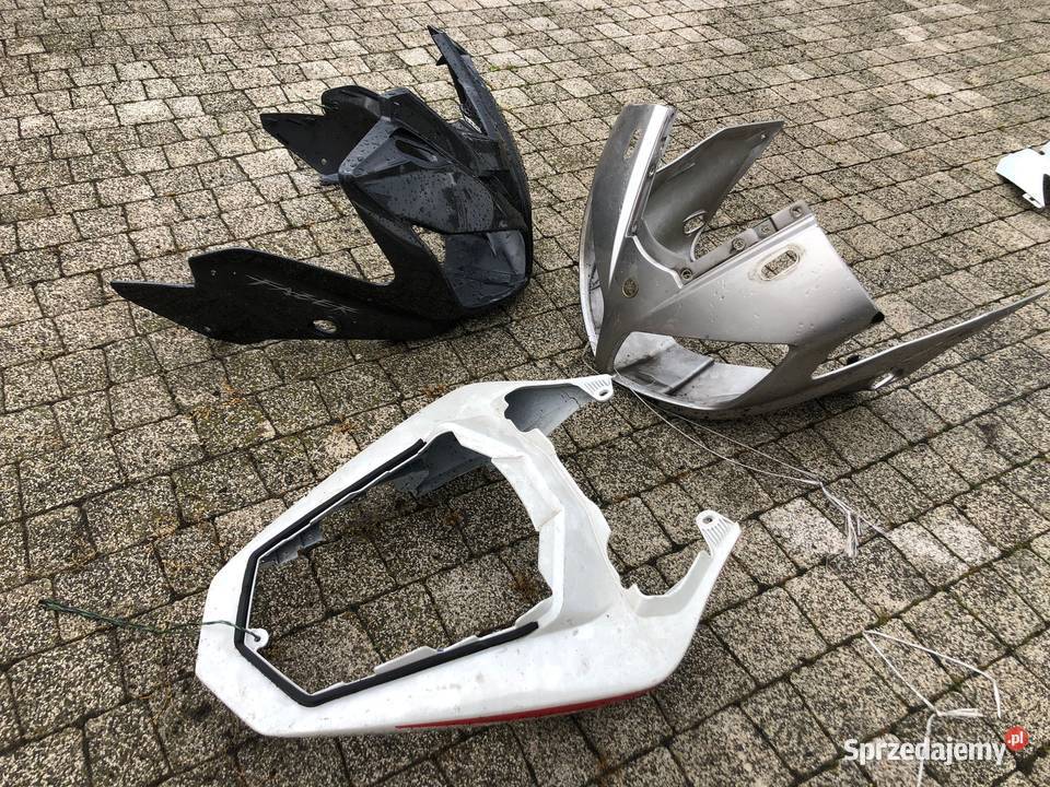 Suzuki Bandit GS 500 Yamaha R1 czasza czacha Częstochowa