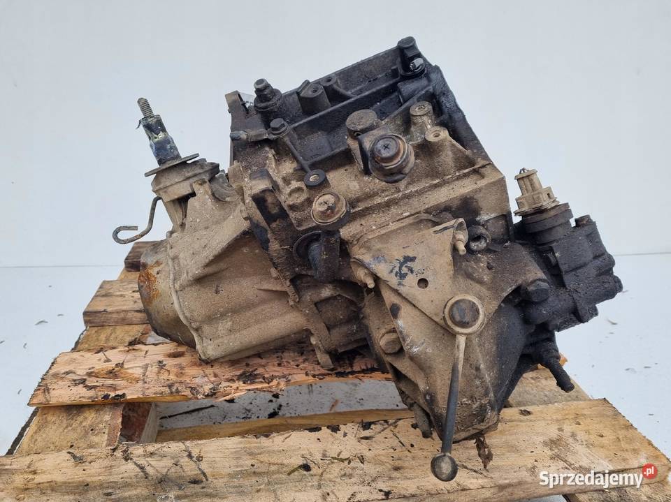 Peugeot Partner I 19 D SKRZYNIA BIEGÓW 20DM47