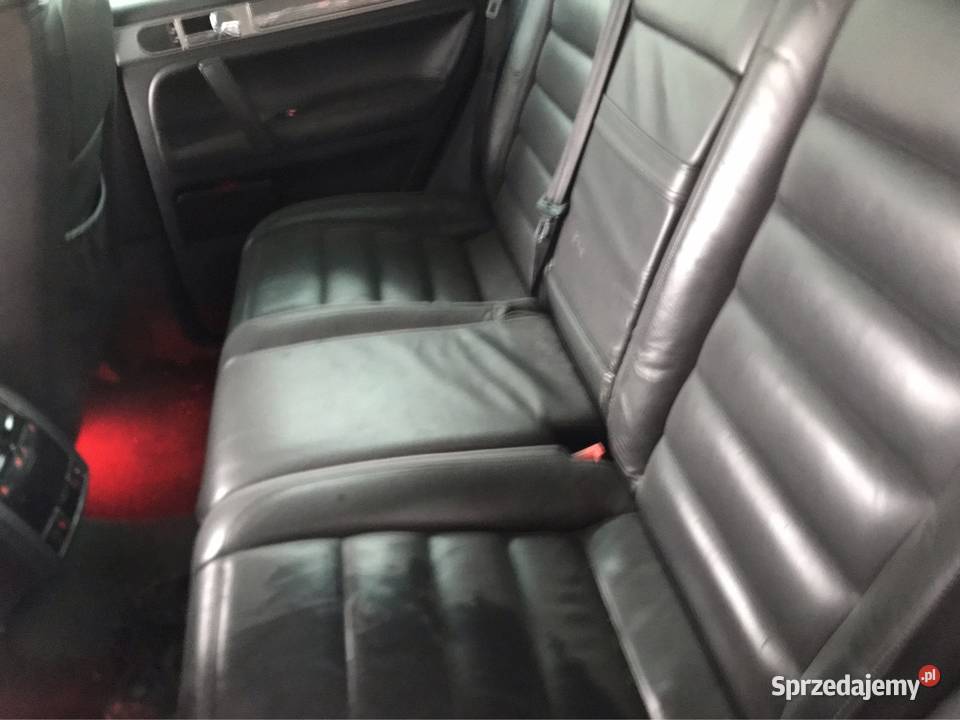 Vw touareg 30 Tdi z Niemiec Kielce