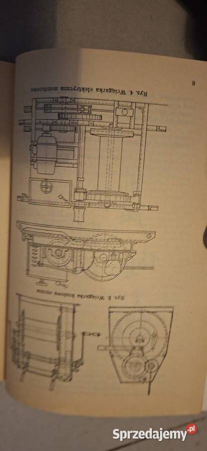 DŹWIGNICE 1 wydanie 1980 niski nakład Łęczyca