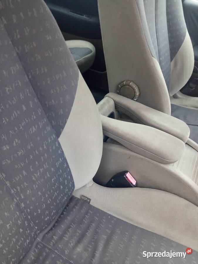 Renault scenic 2 benzyna Włocławek