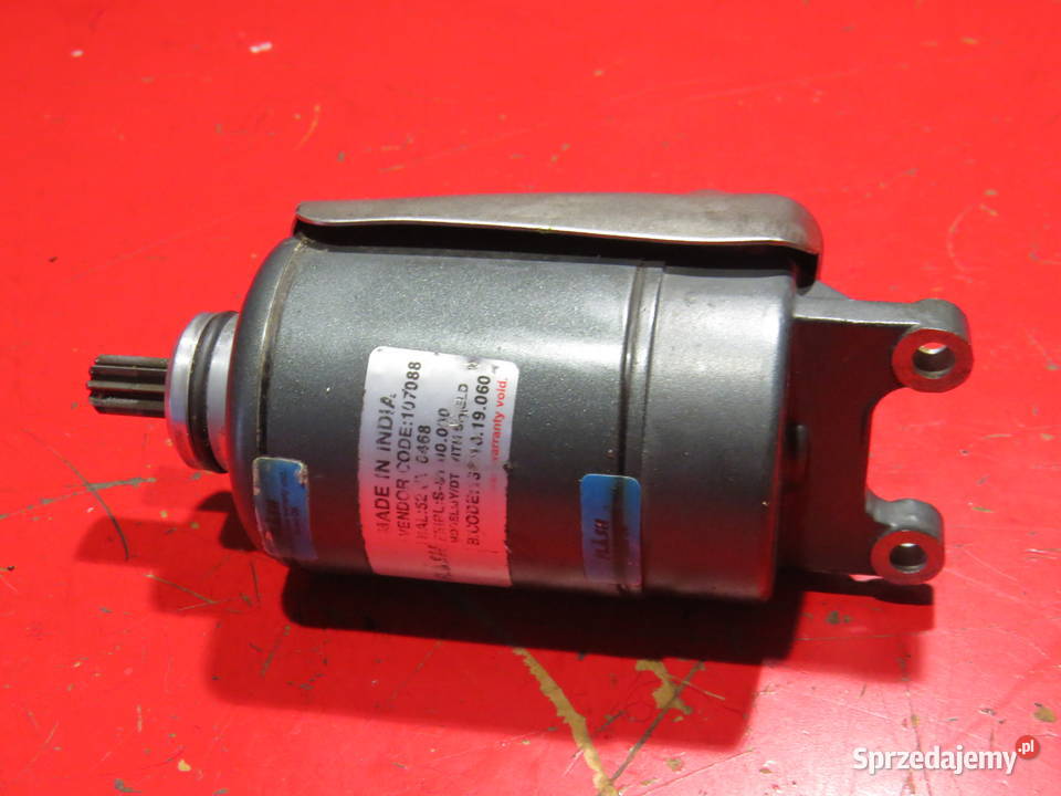 KTM RC 125 RC125 21 rozrusznik wirnik starter