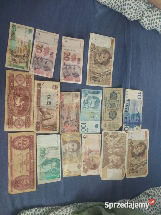 Sprzedam Banknoty Gdańsk