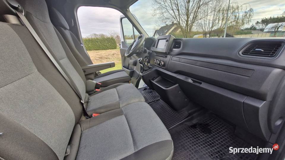 Renault Master L3H4 diesel Renault Czarnogoździce