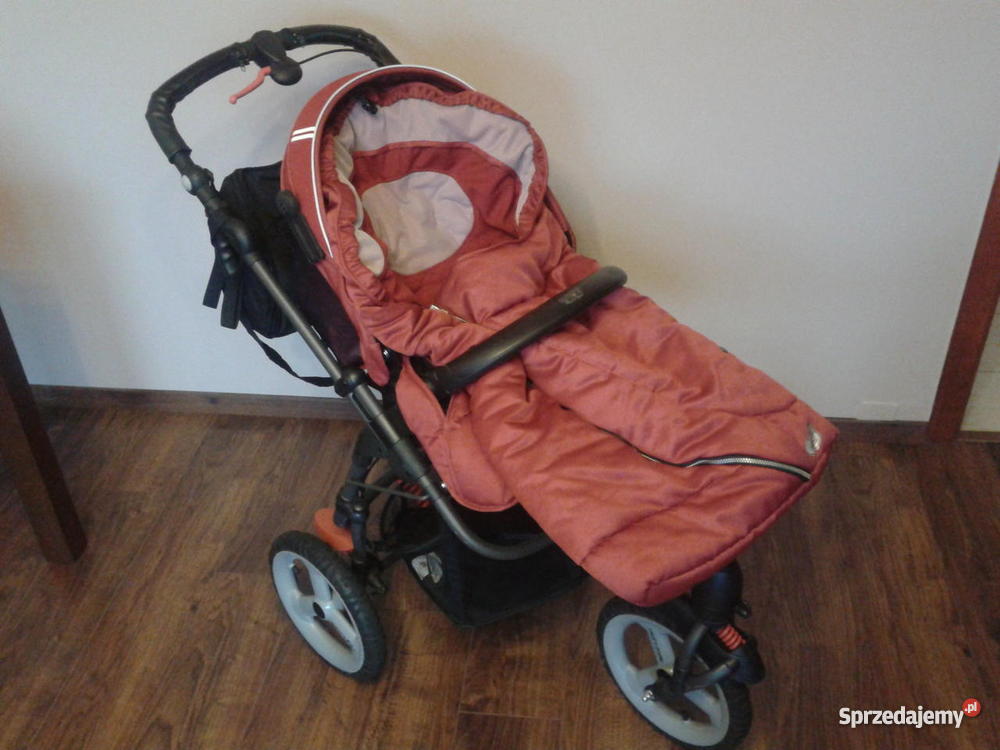 wózek Bebe Confort High Trek Wielofunkcyjne wielkopolskie Opalenica
