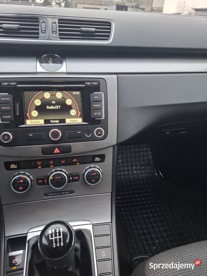 Sprzedam passata b7 tempomat