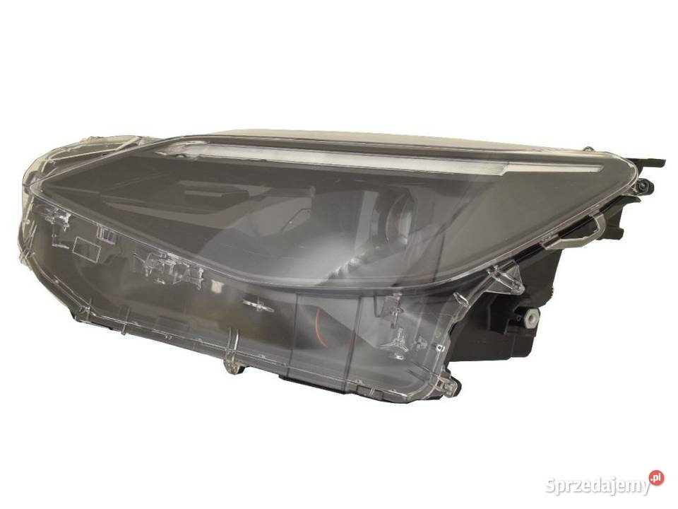 Toyota Yaris Cross 20 Reflektor przedni lampa osobowe Lampy przednie Łódź