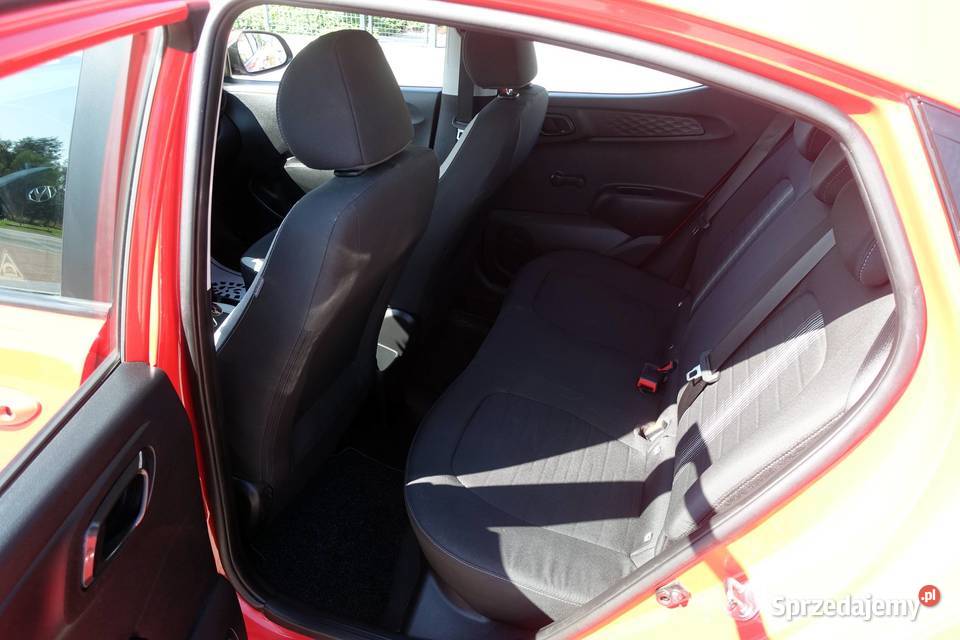 HYUNDAI I10 LIFT 10 67 KLIMATYZACJA ANDROID AUTO