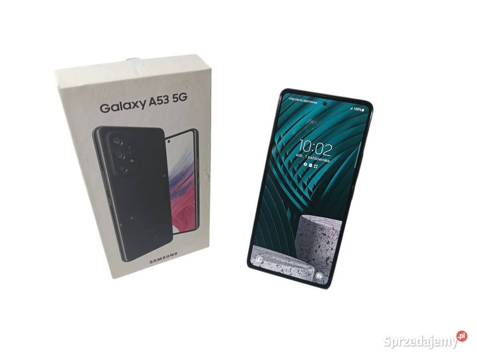 Smartfon SAMSUNG Galaxy A53 5G 6128GB Katowice