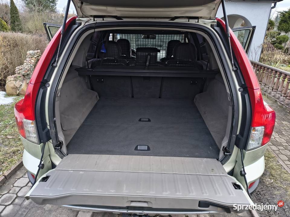 Volvo XC90 gaz elektryczne szyby Chełm