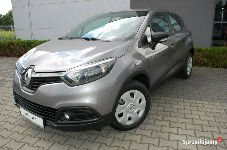 Renault Captur I 20132019 ESP podkarpackie Dębica