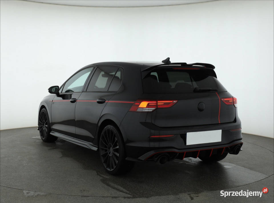 VW Golf 20 GTI łopatki zmiany biegów mazowieckie