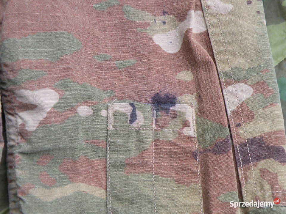 Mundur FRACU multicam ocp small regular Wrocław