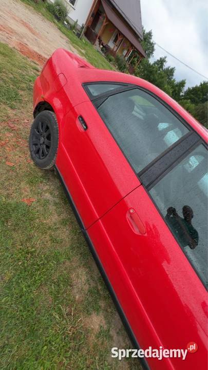 Audi a4b5 1998 A4 Bartoszyce