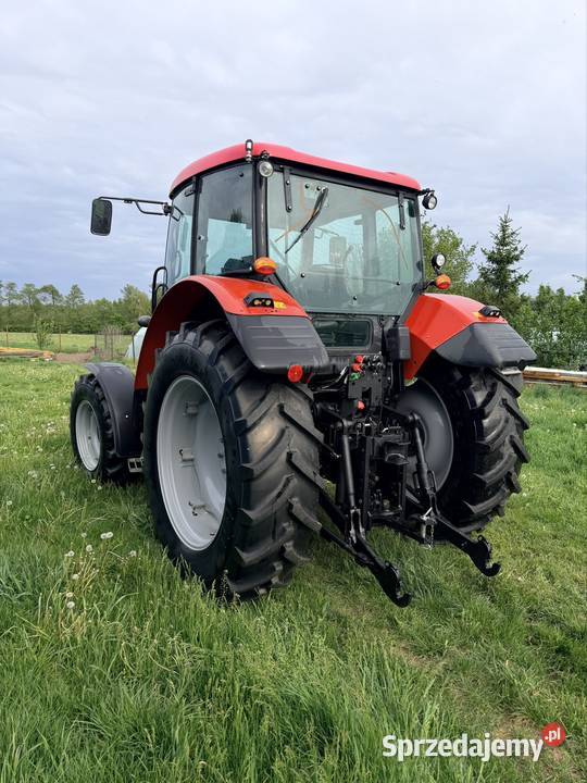 Ciągnik rolniczy Zetor Forterra 9641 2009 Łowicz sprzedam
