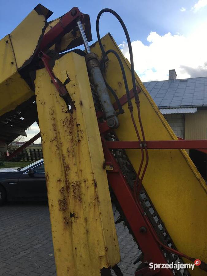 Zbieraczka do cebuli nieuszkodzony Maciejowice